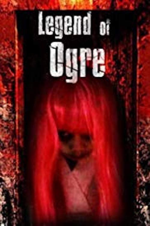 Legend of Ogre official trailer poster