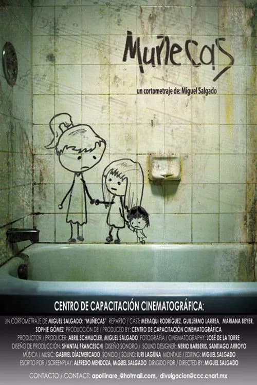 Dolls official trailer poster