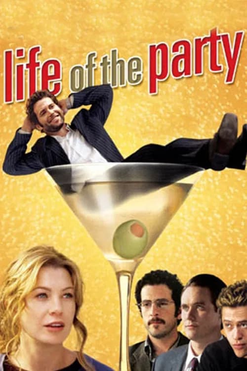 Life of the Party official trailer poster