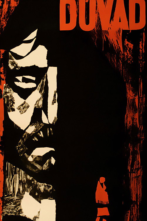 The Brute official trailer poster
