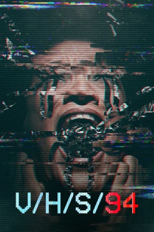 V/H/S/94 official trailer poster