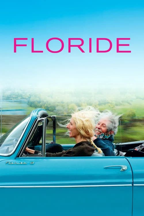 Florida official trailer poster