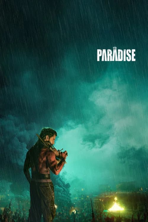 The Paradise official trailer poster