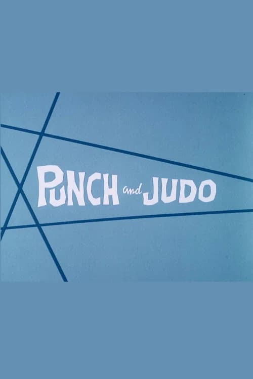 Punch and Judo official trailer poster