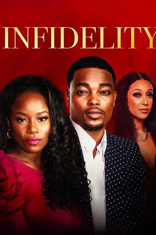 Infidelity official trailer poster