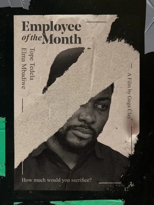 Employee of the Month official trailer poster