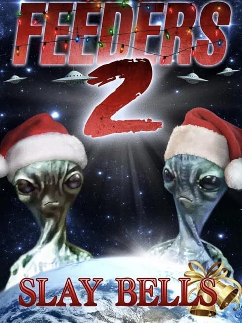 Feeders 2: Slay Bells official trailer poster