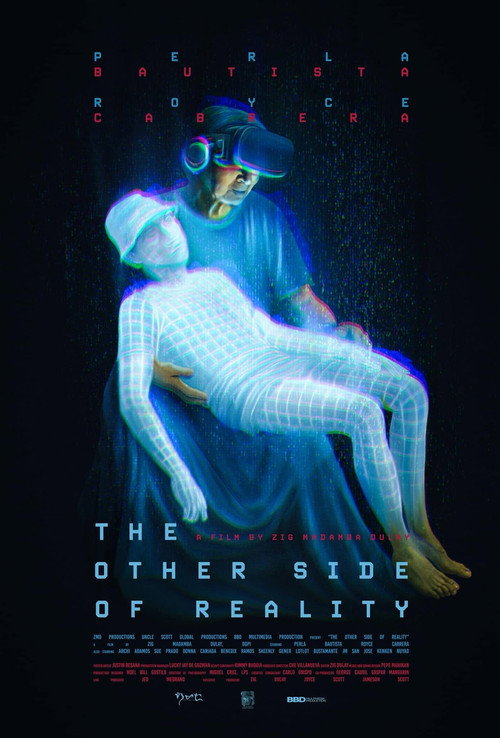 The Other Side of Reality official trailer poster