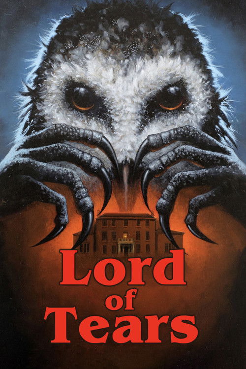 Lord of Tears official trailer poster