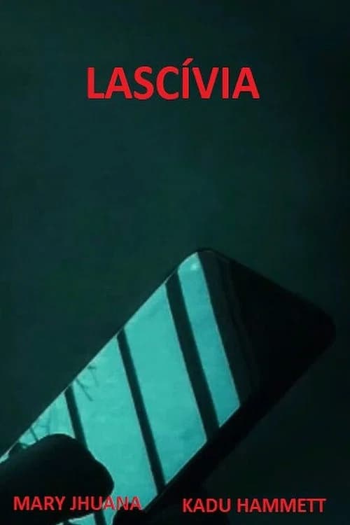 Lascívia official trailer poster