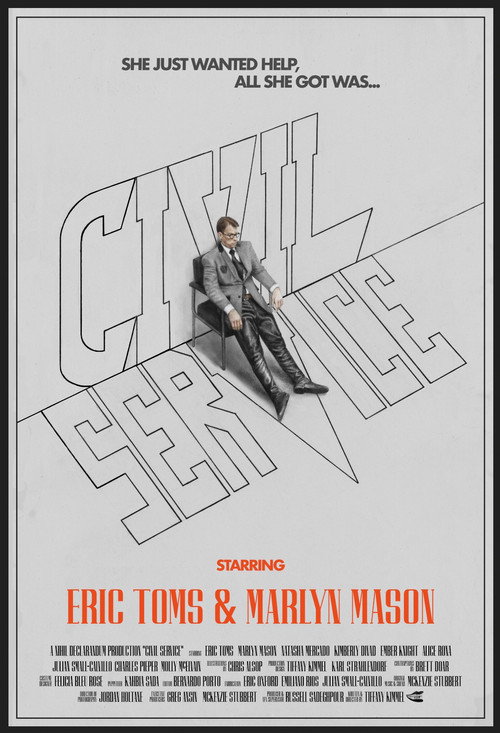 Civil Service official trailer poster