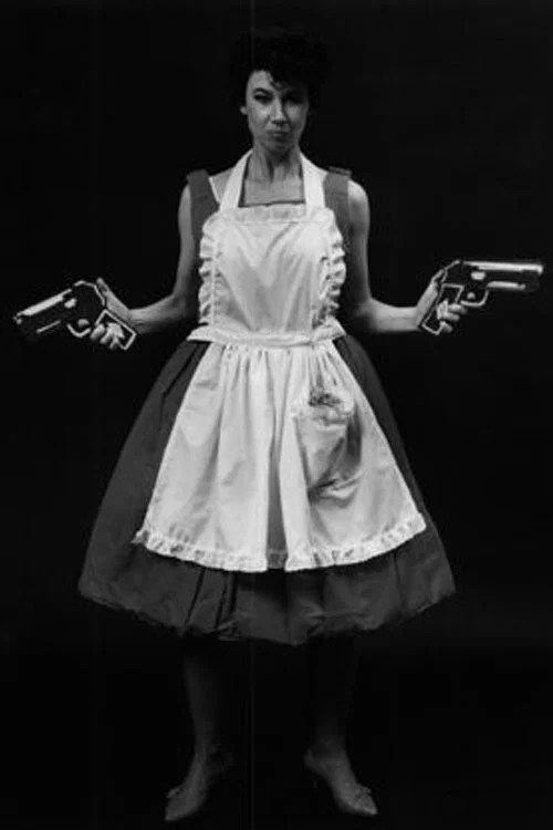 Good Citizen: Betty Baker official trailer poster