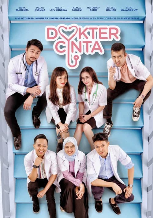 Cerita Dokter Cinta official trailer poster
