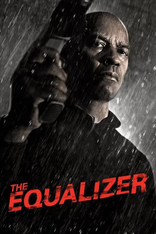 The Equalizer official trailer poster