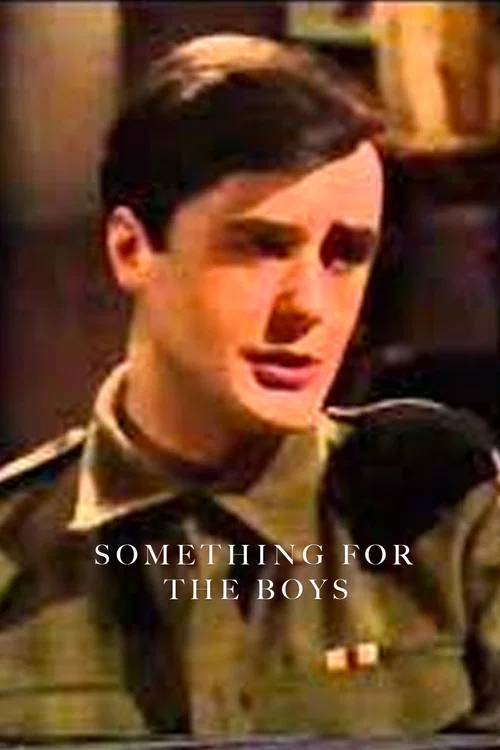 Something for the Boys official trailer poster