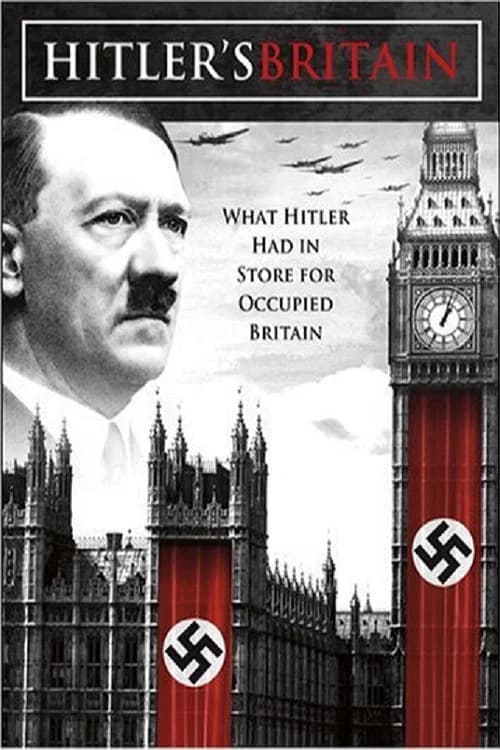 Hitler's Britain official trailer poster