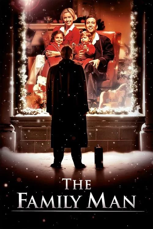 The Family Man official trailer poster