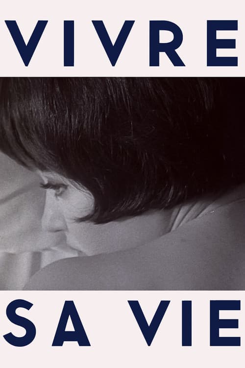 Vivre Sa Vie official trailer poster