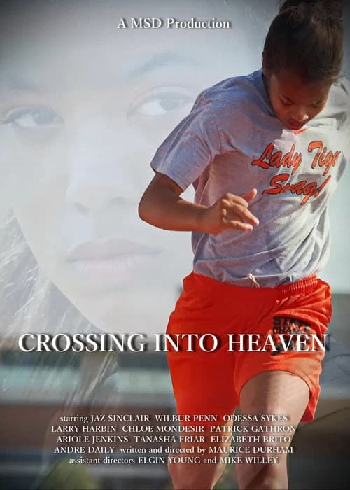 Crossing into Heaven official trailer poster