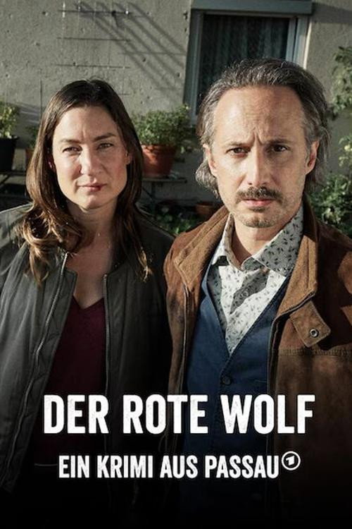 Der rote Wolf - Ein Krimi aus Passau official trailer poster