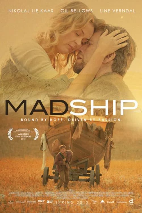 Mad Ship official trailer poster