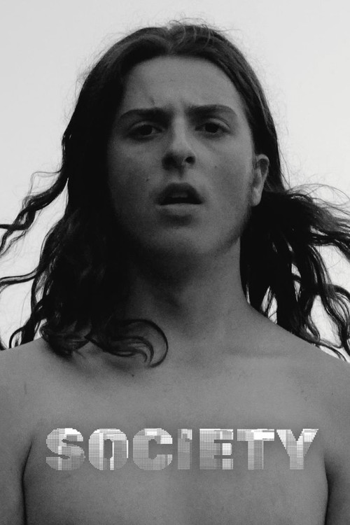 SOCIETY official trailer poster