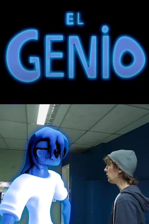 The Genie official trailer poster