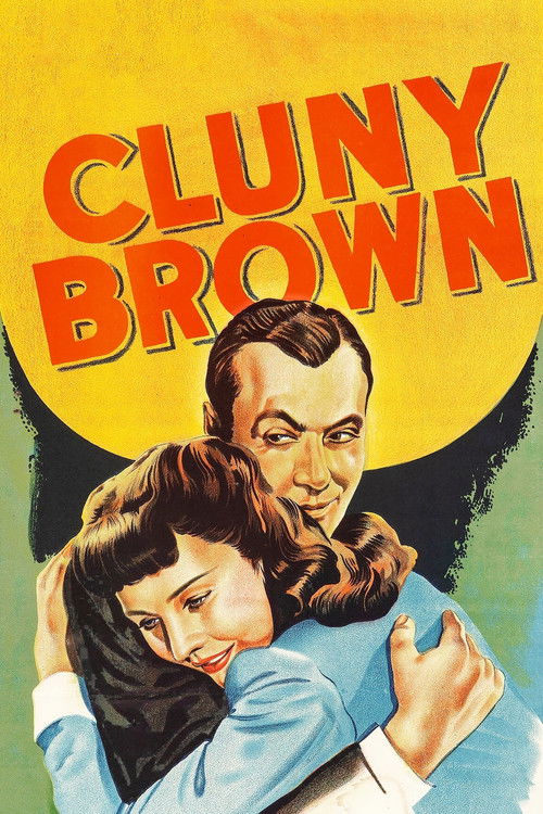 Cluny Brown official trailer poster