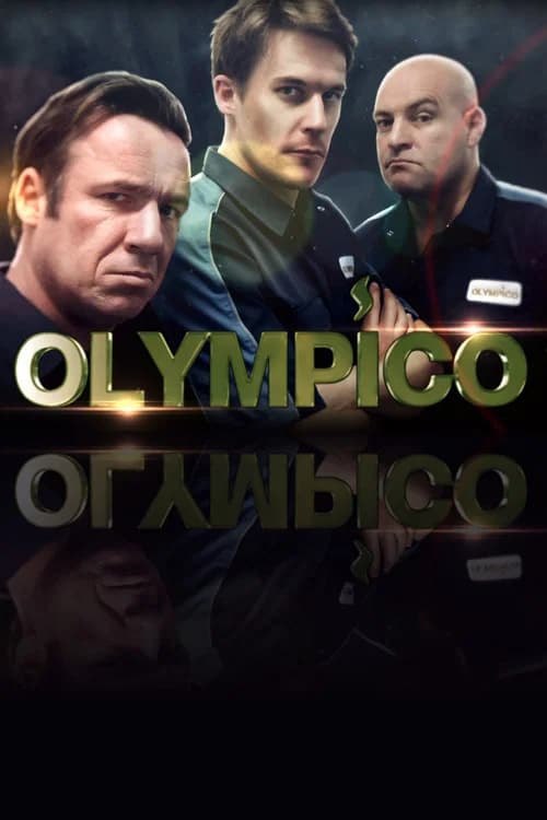 Olympico official trailer poster
