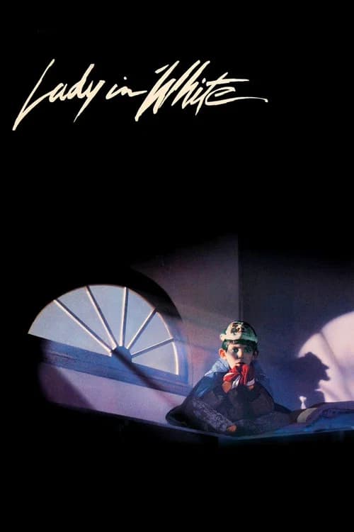 Lady in White official trailer poster