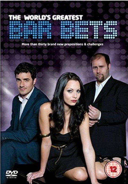 The World's Greatest Bar Bets official trailer poster