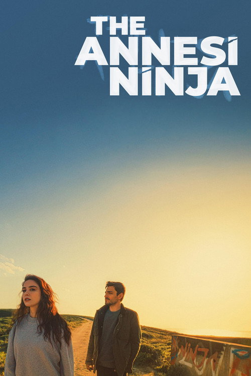 The Annesi Ninja official trailer poster