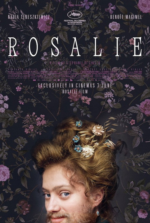 Rosalie official trailer poster
