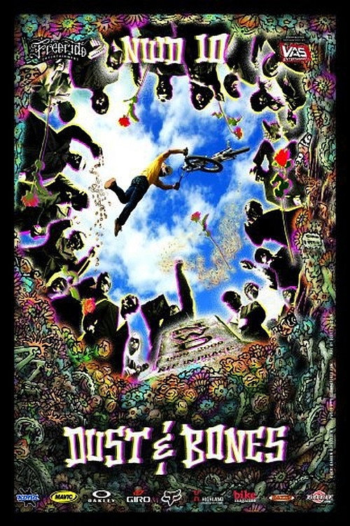 New World Disorder 10: Dust & Bones official trailer poster