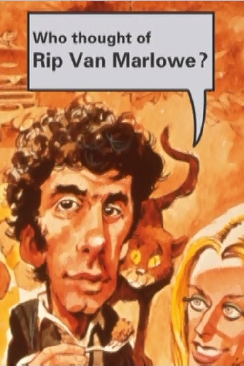 Rip Van Marlowe official trailer poster