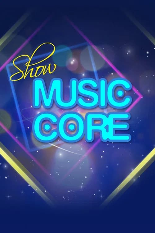 Show! Music Core official trailer poster