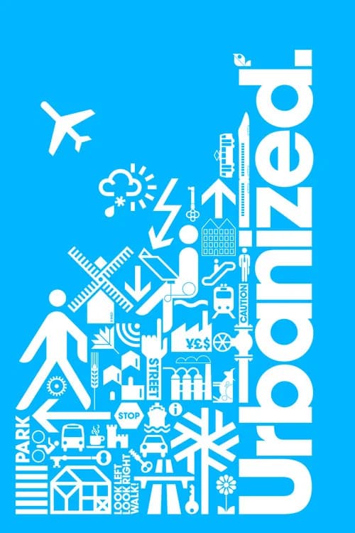 Urbanized official trailer poster