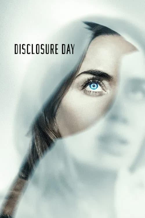 Disclosure Day official trailer poster