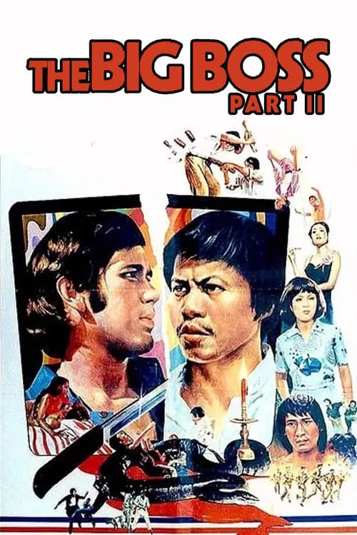 The Big Boss Part II official trailer poster
