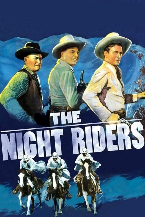 The Night Riders official trailer poster