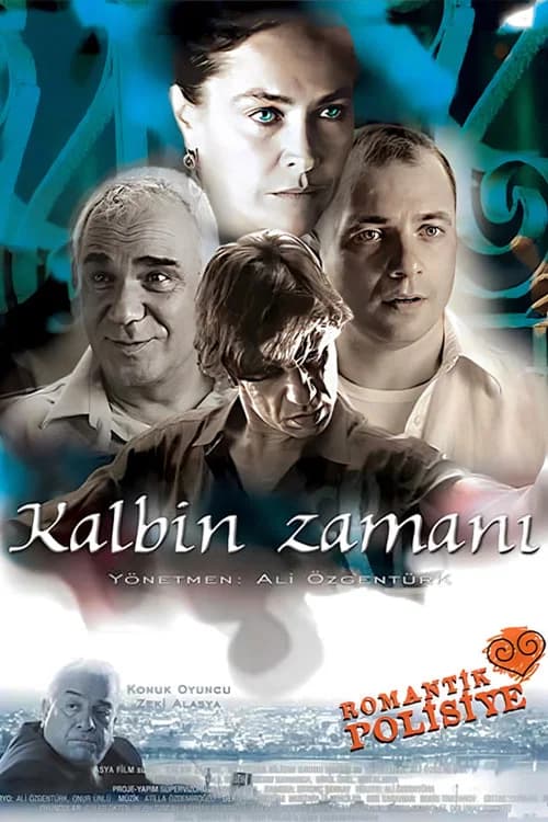 Kalbin Zamanı official trailer poster