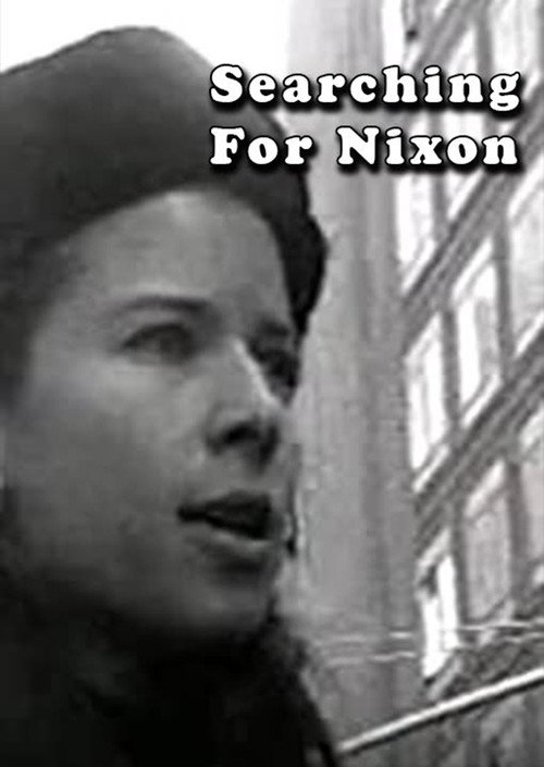 Searching For Nixon official trailer poster