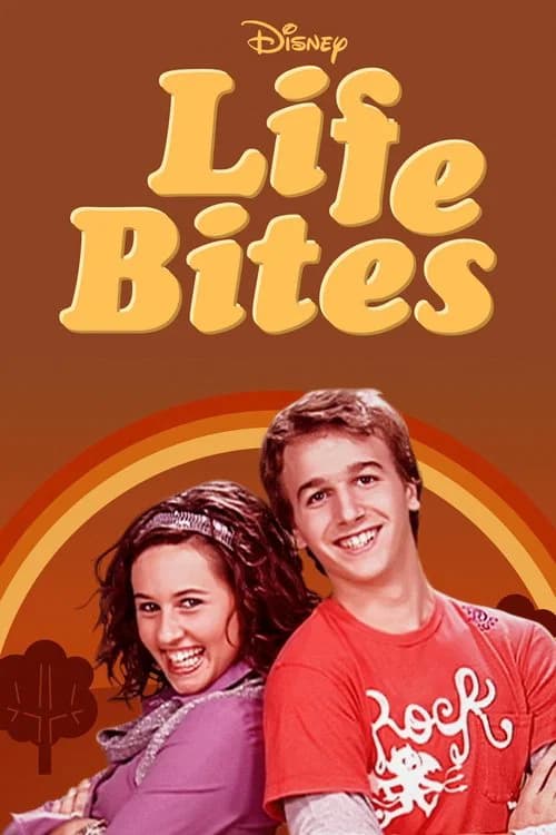 Life Bites official trailer poster