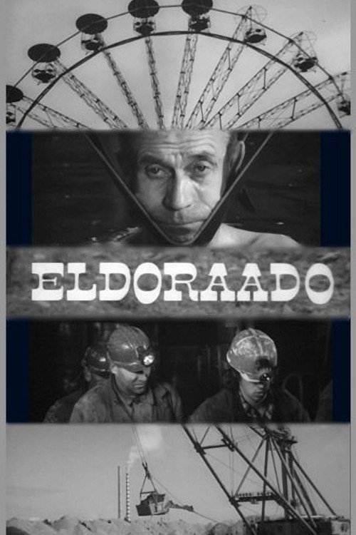 El Dorado official trailer poster