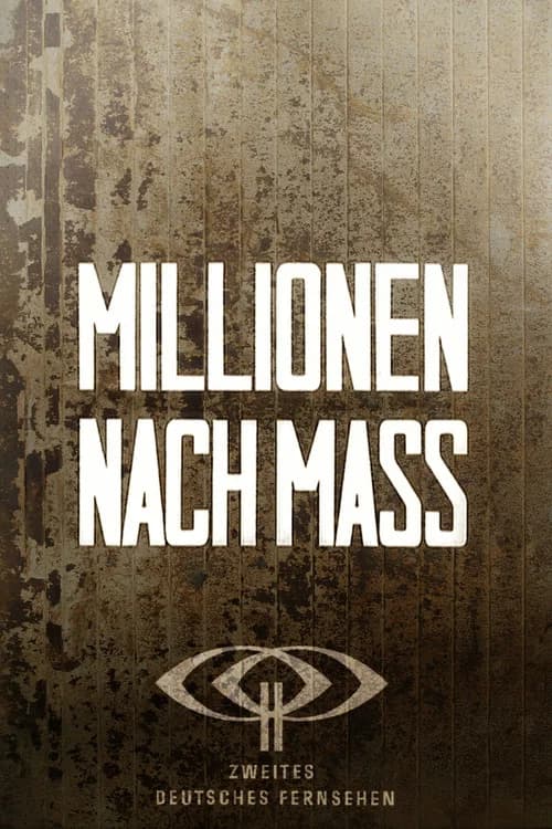 Millionen nach Maß official trailer poster