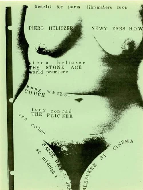 The Stone Age official trailer poster