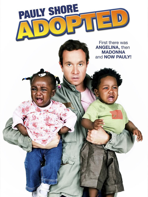 Adopted official trailer poster