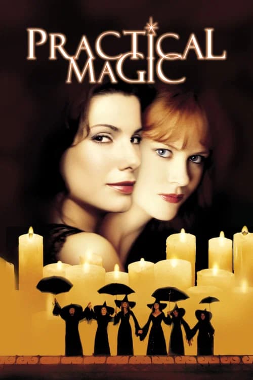 Practical Magic official trailer poster