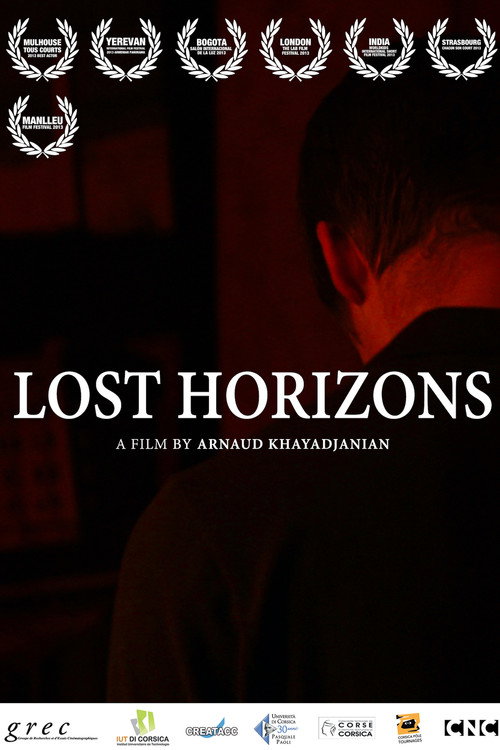 Lost Horizons official trailer poster
