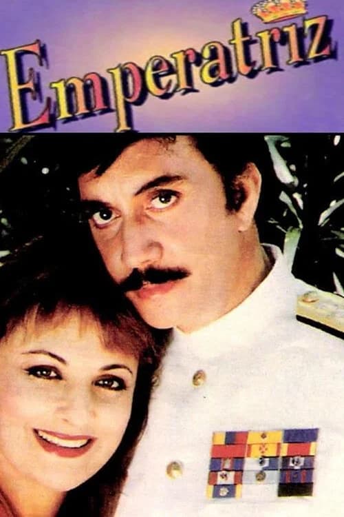 Emperatriz official trailer poster